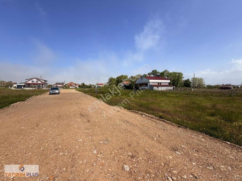 Yatırım Plus'tan Yörüklerde 427 M2 Harika Konumda Villalık Arsa — fotoğraf 22