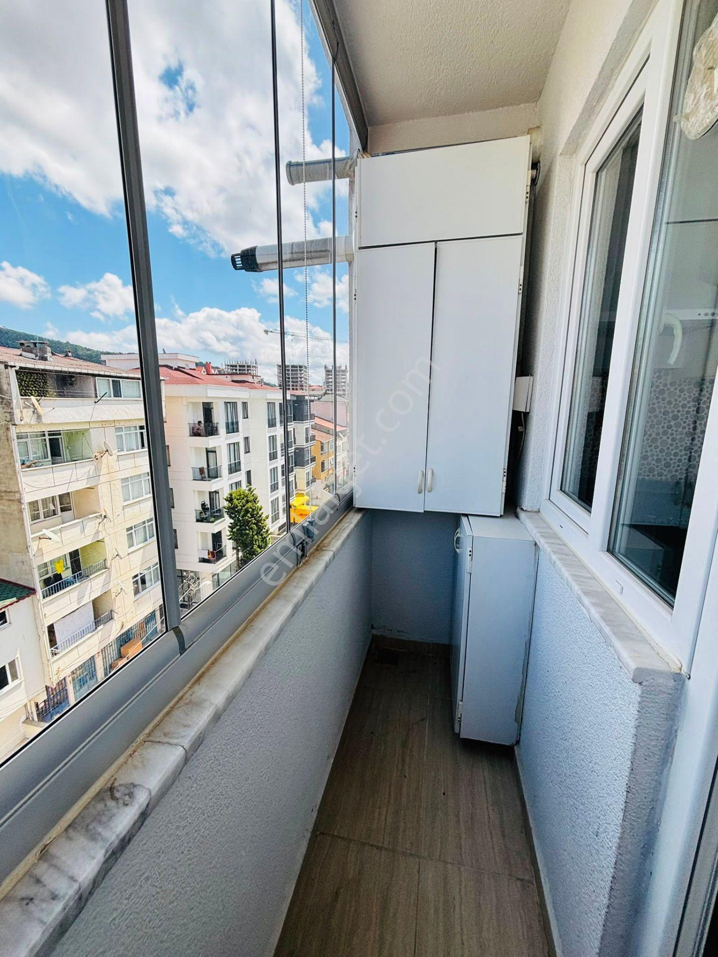 Mertcan'dan Oturuma Hazır Deniz Manzaralı 3+1_120m2 İskanlı — fotoğraf 14