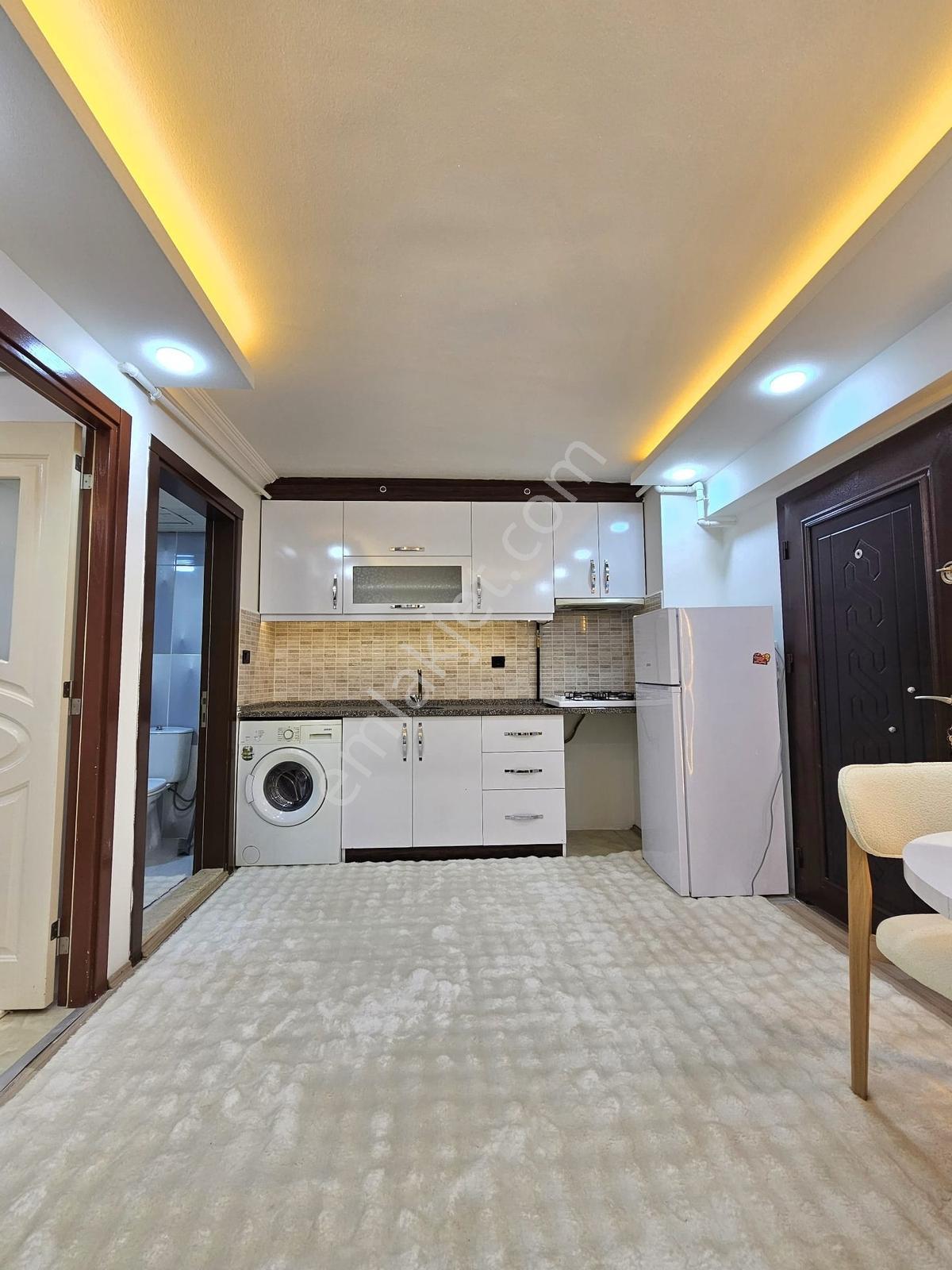 İstiklal İnönü Cd 1+1 Eşyalı Ara Kat Balkonlu Asansörlü Apart — fotoğraf 6
