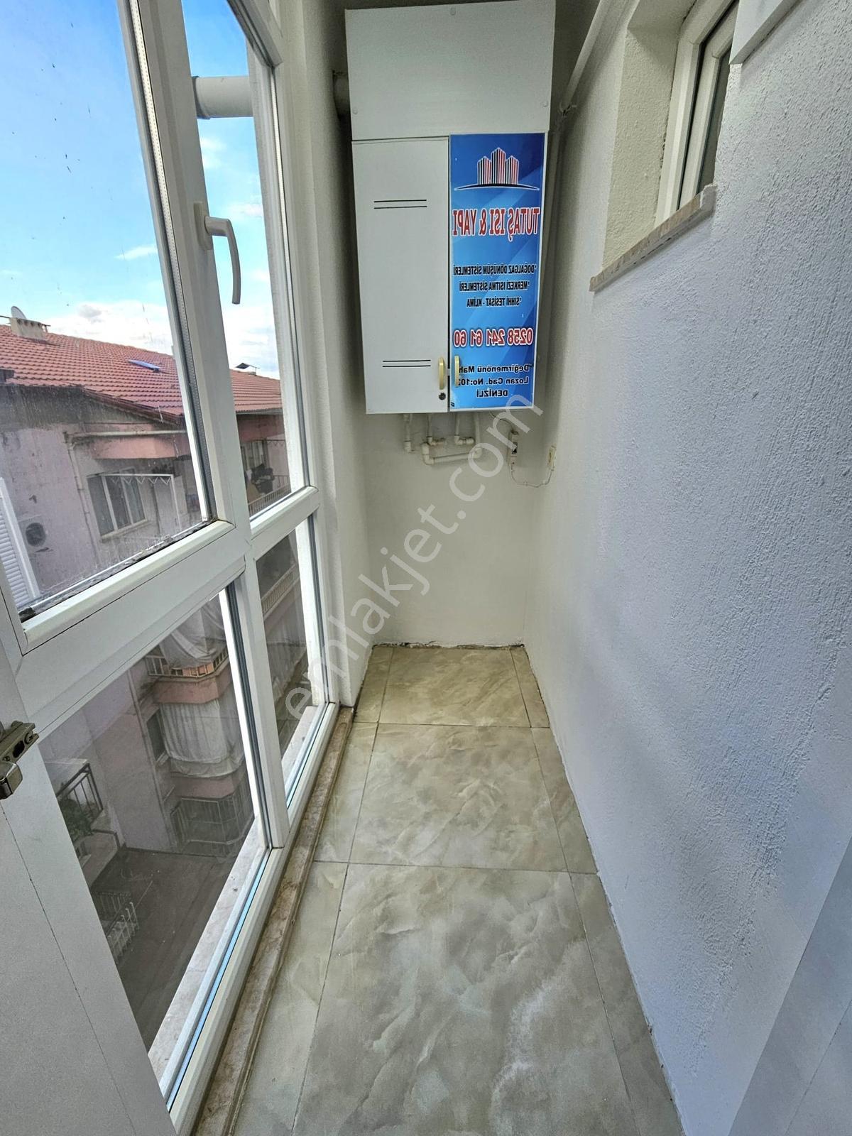 İstiklal İnönü Cd 1+1 Eşyalı Ara Kat Balkonlu Asansörlü Apart — fotoğraf 11