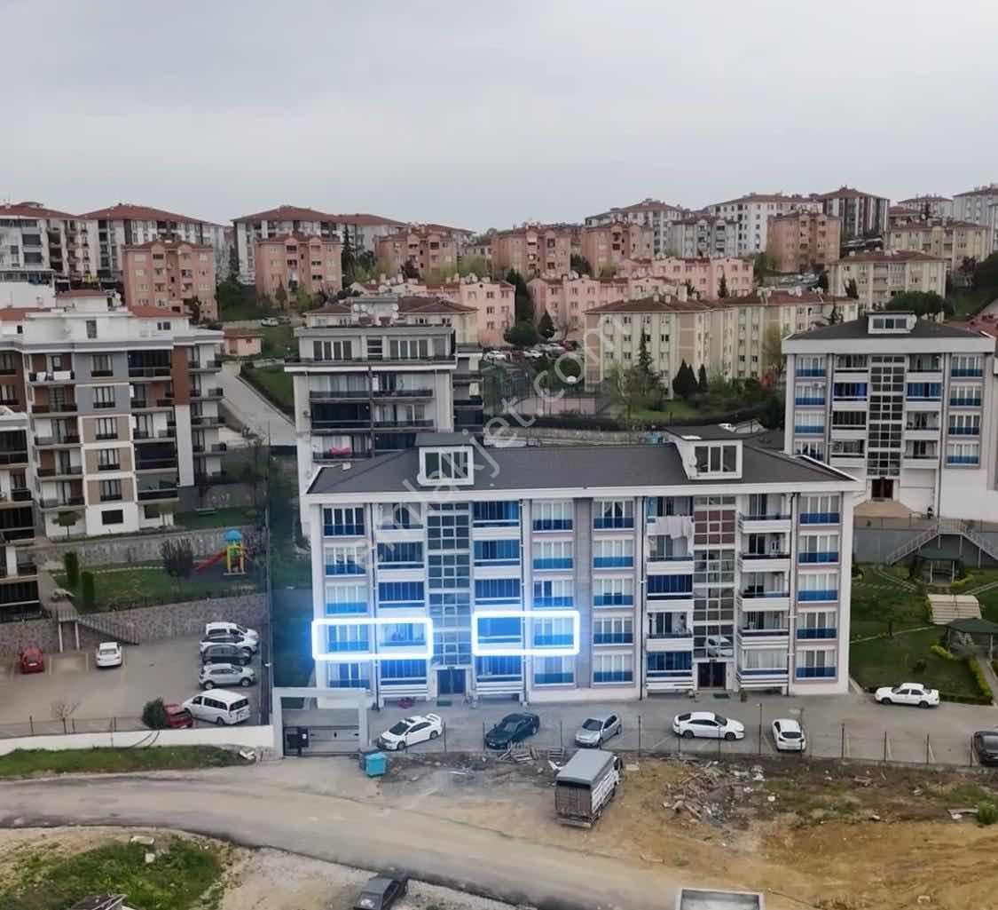 Korucukta Sakarya Manzaralı, Havuzlu Site İçerisinde 3+1 — fotoğraf 2