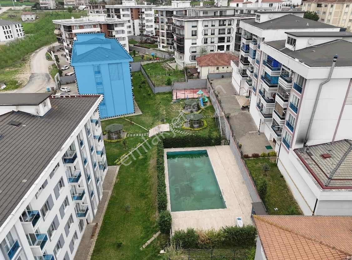 Korucukta Sakarya Manzaralı, Havuzlu Site İçerisinde 3+1 — fotoğraf 5