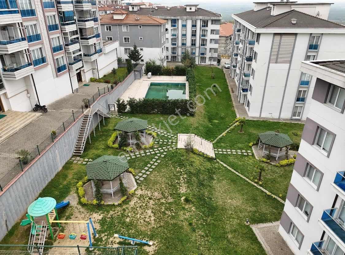 Korucukta Sakarya Manzaralı, Havuzlu Site İçerisinde 3+1 — fotoğraf 6