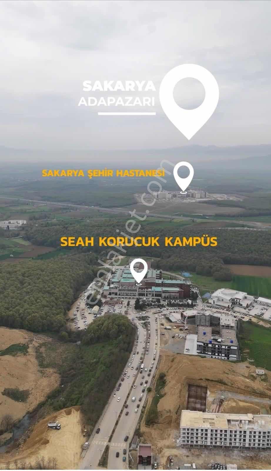 Korucukta Sakarya Manzaralı, Havuzlu Site İçerisinde 3+1 — fotoğraf 35