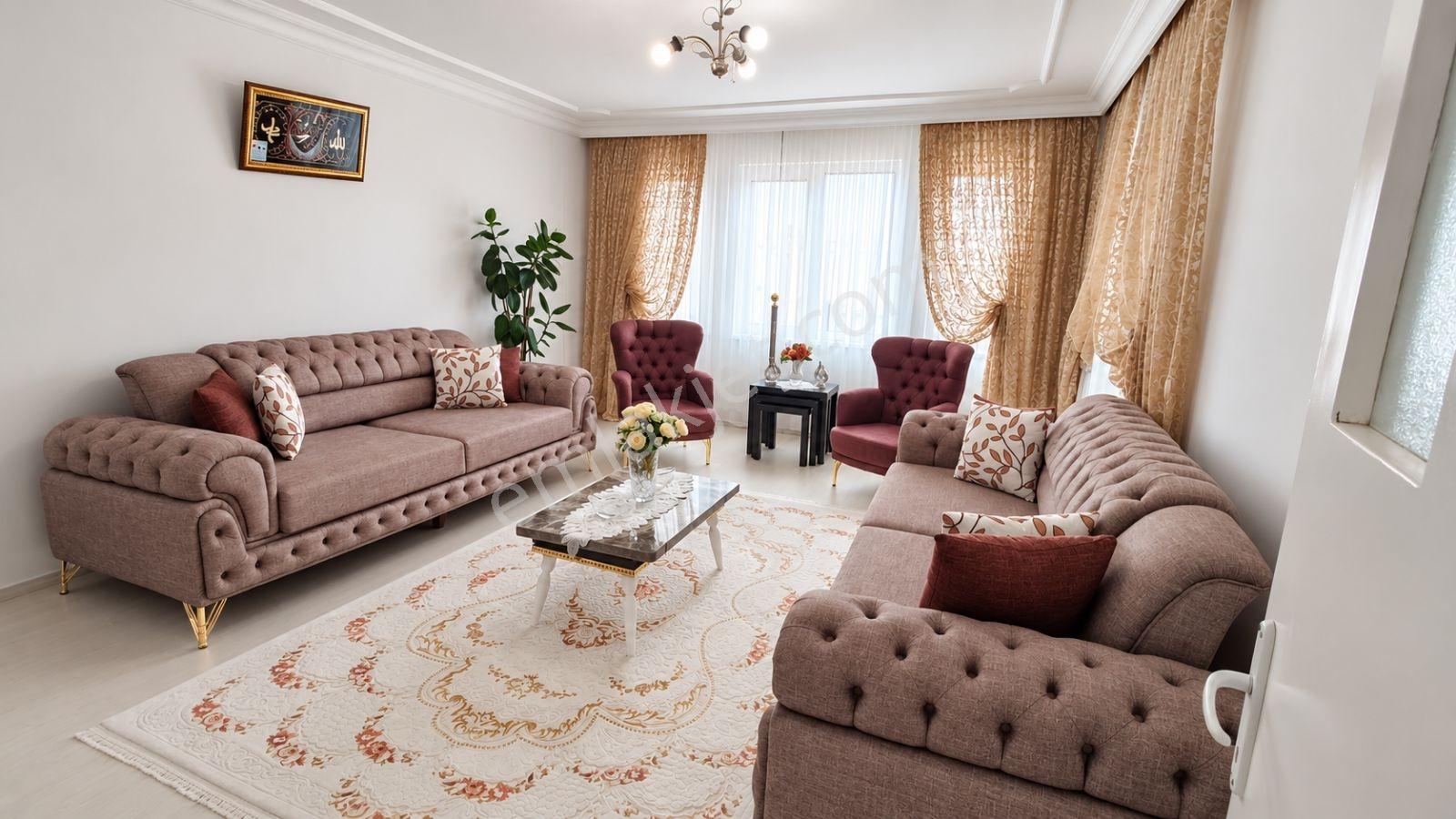 Fevzi Çakmak 3+1 Site İçi Full Kredi — fotoğraf 22