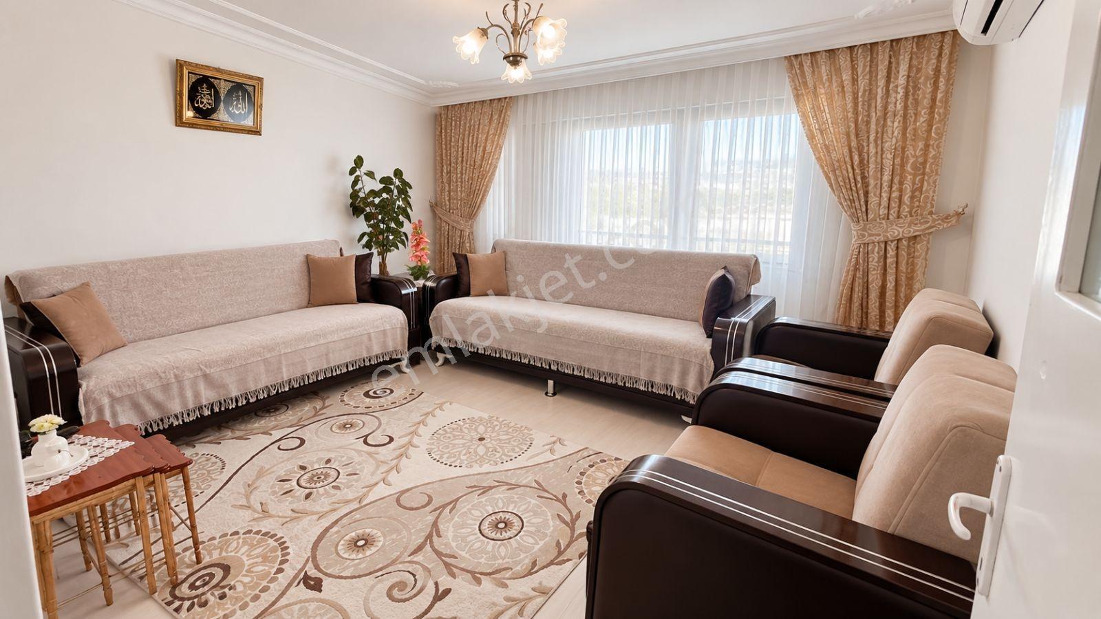 Fevzi Çakmak 3+1 Site İçi Full Kredi — fotoğraf 23