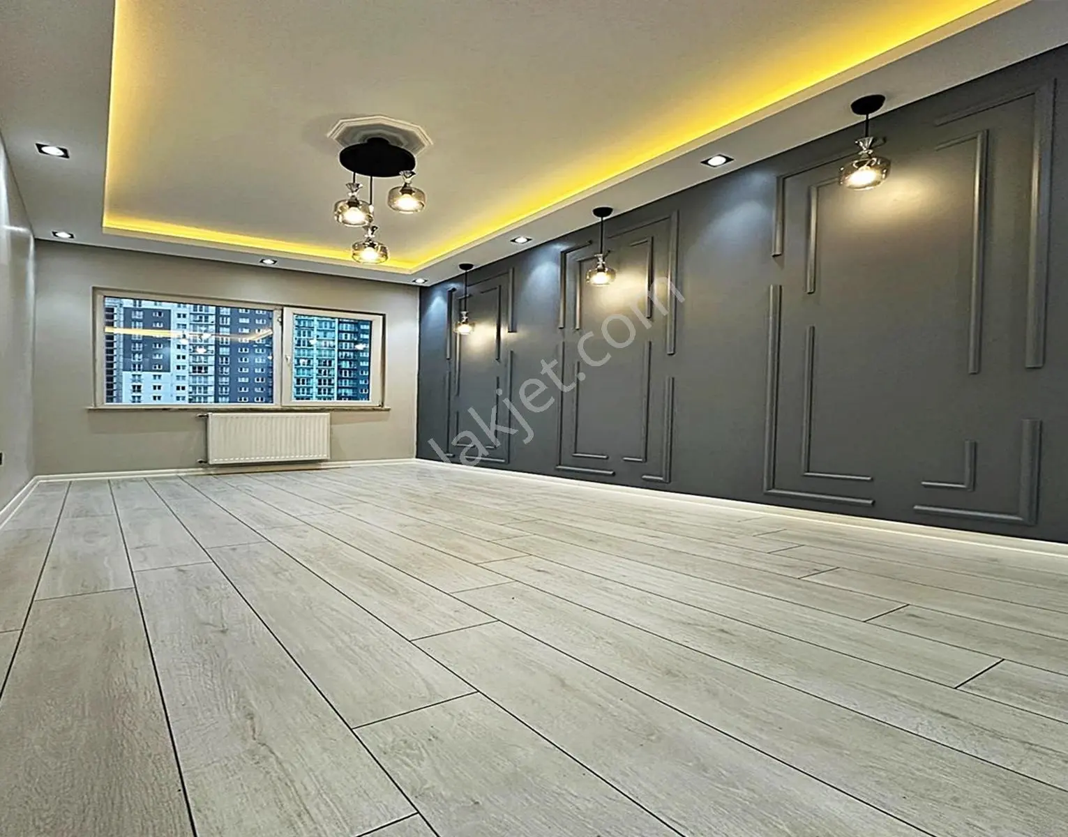 Ed Yapı'dan %30 Peşinatla Site İçinde Şehir Manzaralı 1+1 Daire — fotoğraf 2