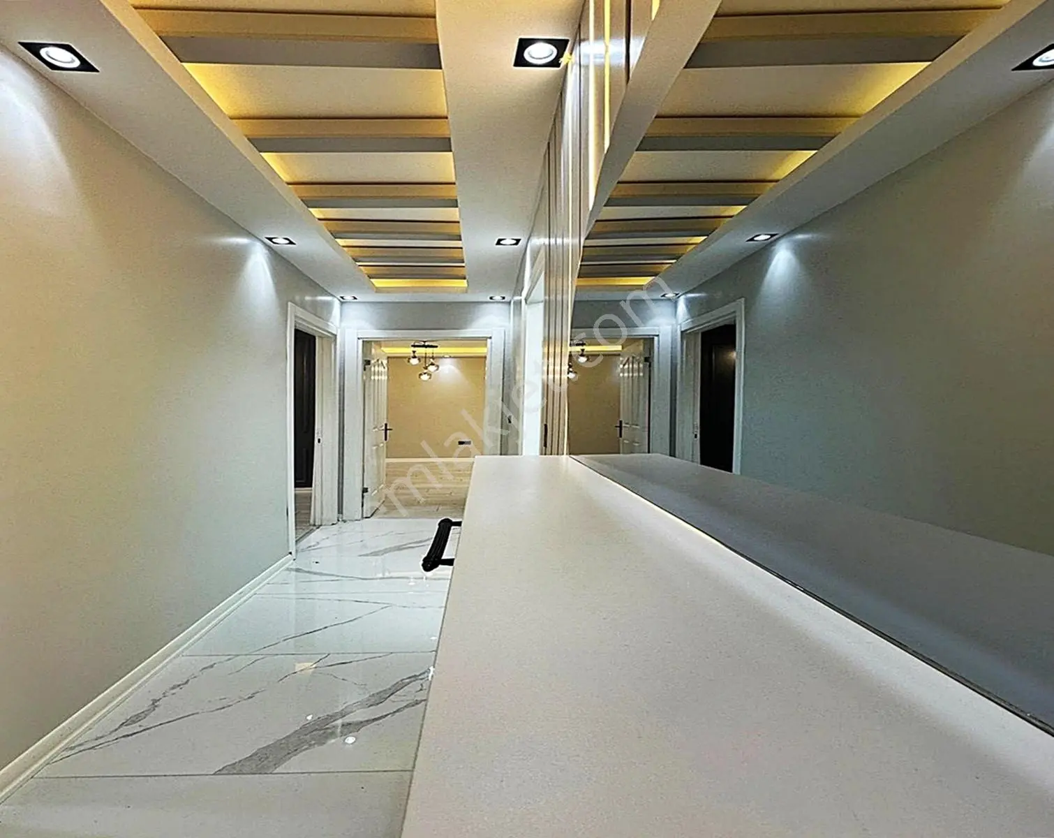 Ed Yapı'dan %30 Peşinatla Site İçinde Şehir Manzaralı 1+1 Daire — fotoğraf 7