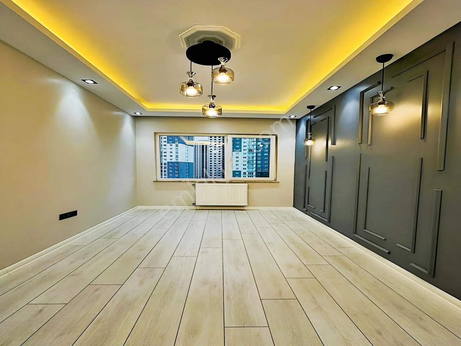 Ed Yapı'dan %30 Peşinatla Site İçinde Şehir Manzaralı 1+1 Daire — fotoğraf 11