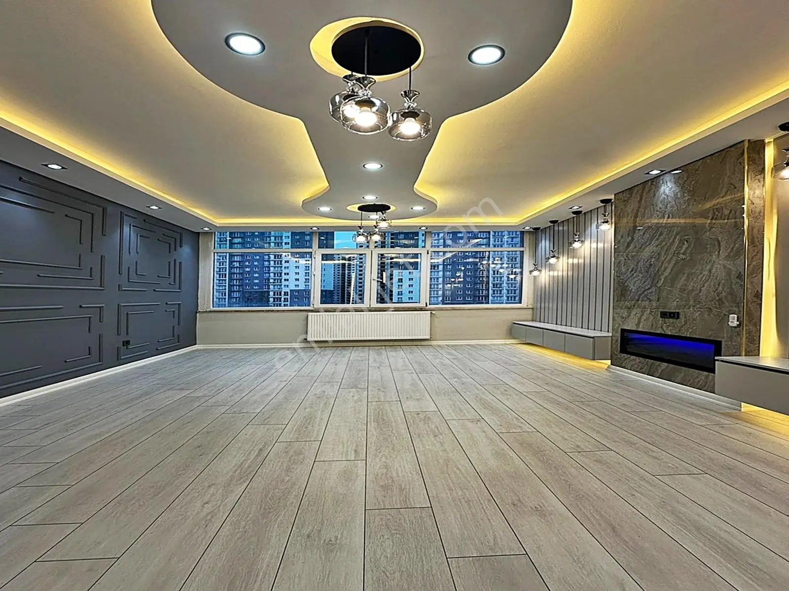 Ed Yapı'dan %30 Peşinatla Site İçinde Şehir Manzaralı 1+1 Daire — fotoğraf 18