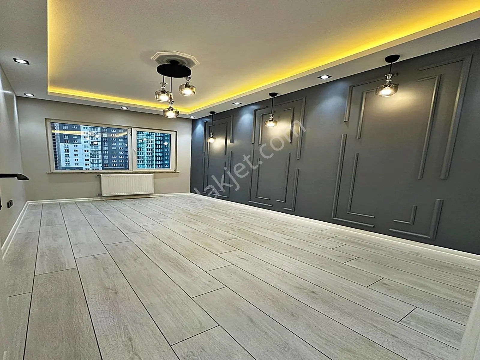 Ed Yapı'dan %30 Peşinatla Site İçinde Şehir Manzaralı 1+1 Daire — fotoğraf 19