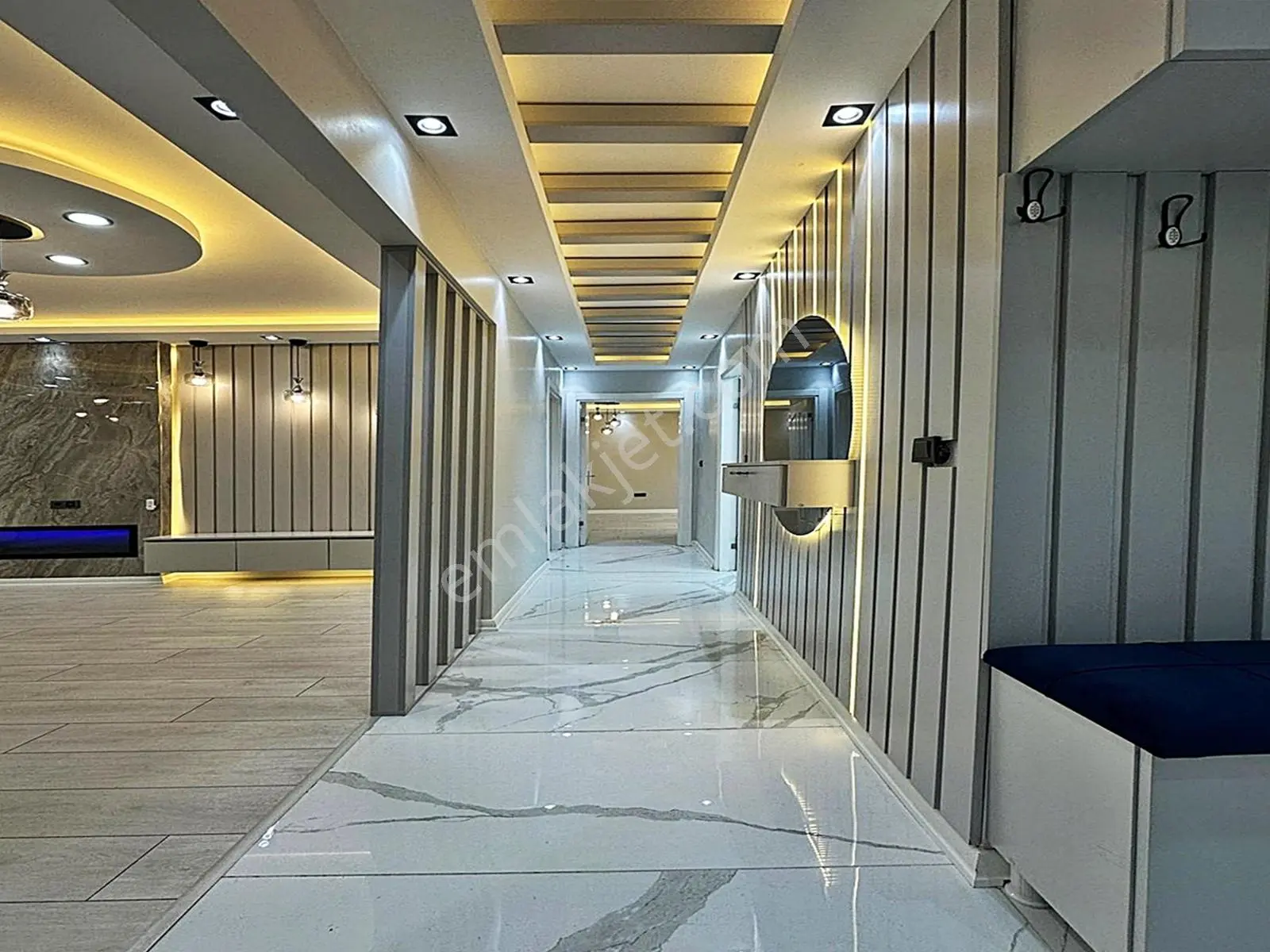 Ed Yapı'dan %30 Peşinatla Site İçinde Şehir Manzaralı 1+1 Daire — fotoğraf 21