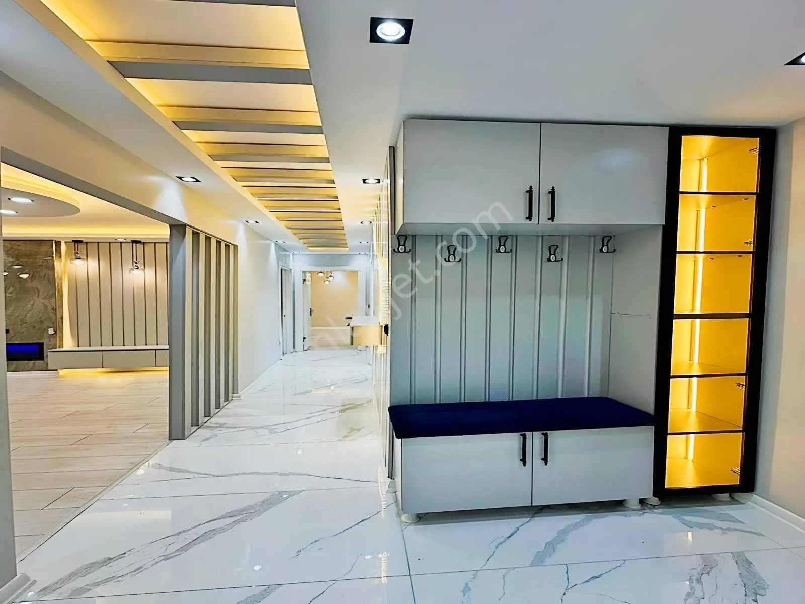 Ed Yapı'dan %30 Peşinatla Site İçinde Şehir Manzaralı 1+1 Daire — fotoğraf 22