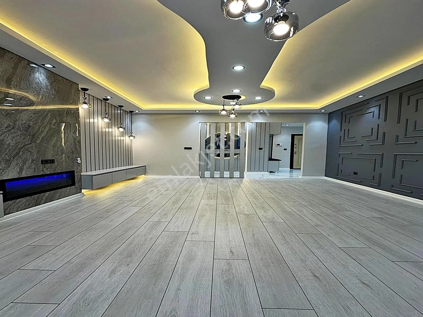 Ed Yapı'dan %30 Peşinatla Site İçinde Şehir Manzaralı 1+1 Daire — fotoğraf 23
