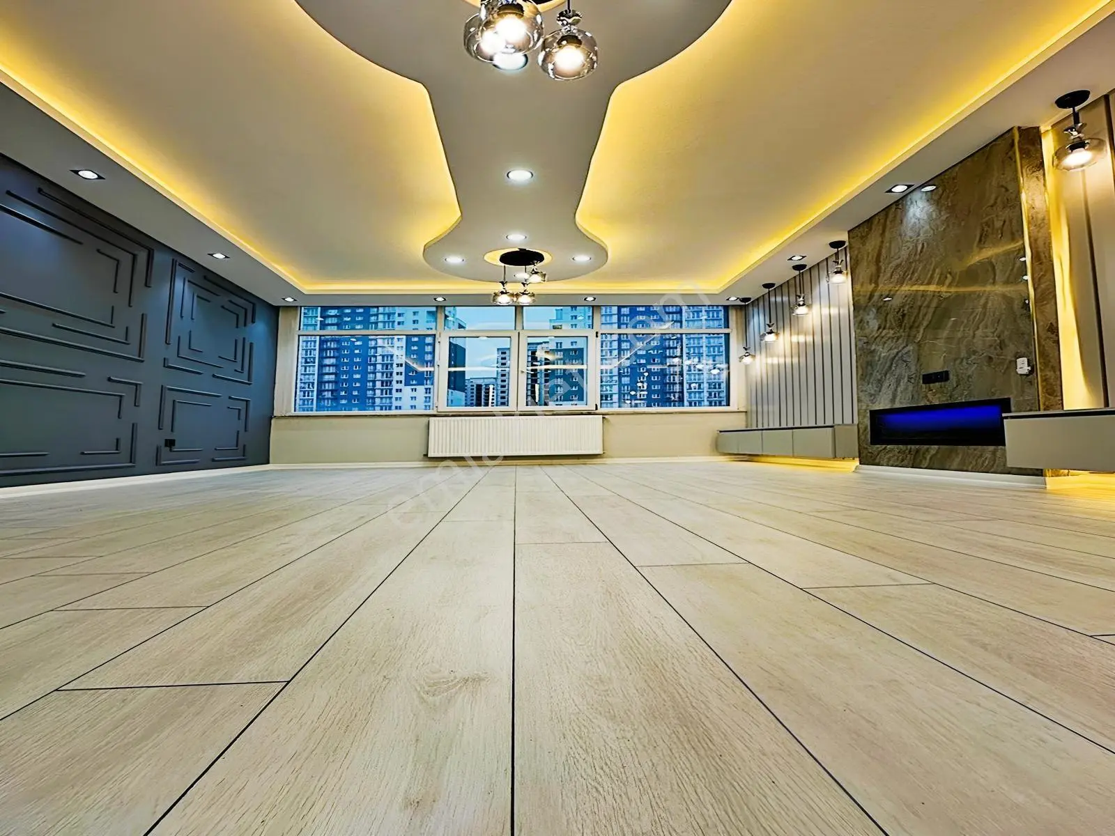 Ed Yapı'dan %30 Peşinatla Site İçinde Şehir Manzaralı 1+1 Daire — fotoğraf 31