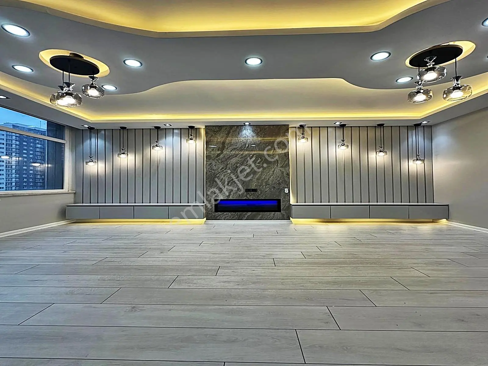 Ed Yapı'dan %30 Peşinatla Site İçinde Şehir Manzaralı 1+1 Daire — fotoğraf 34