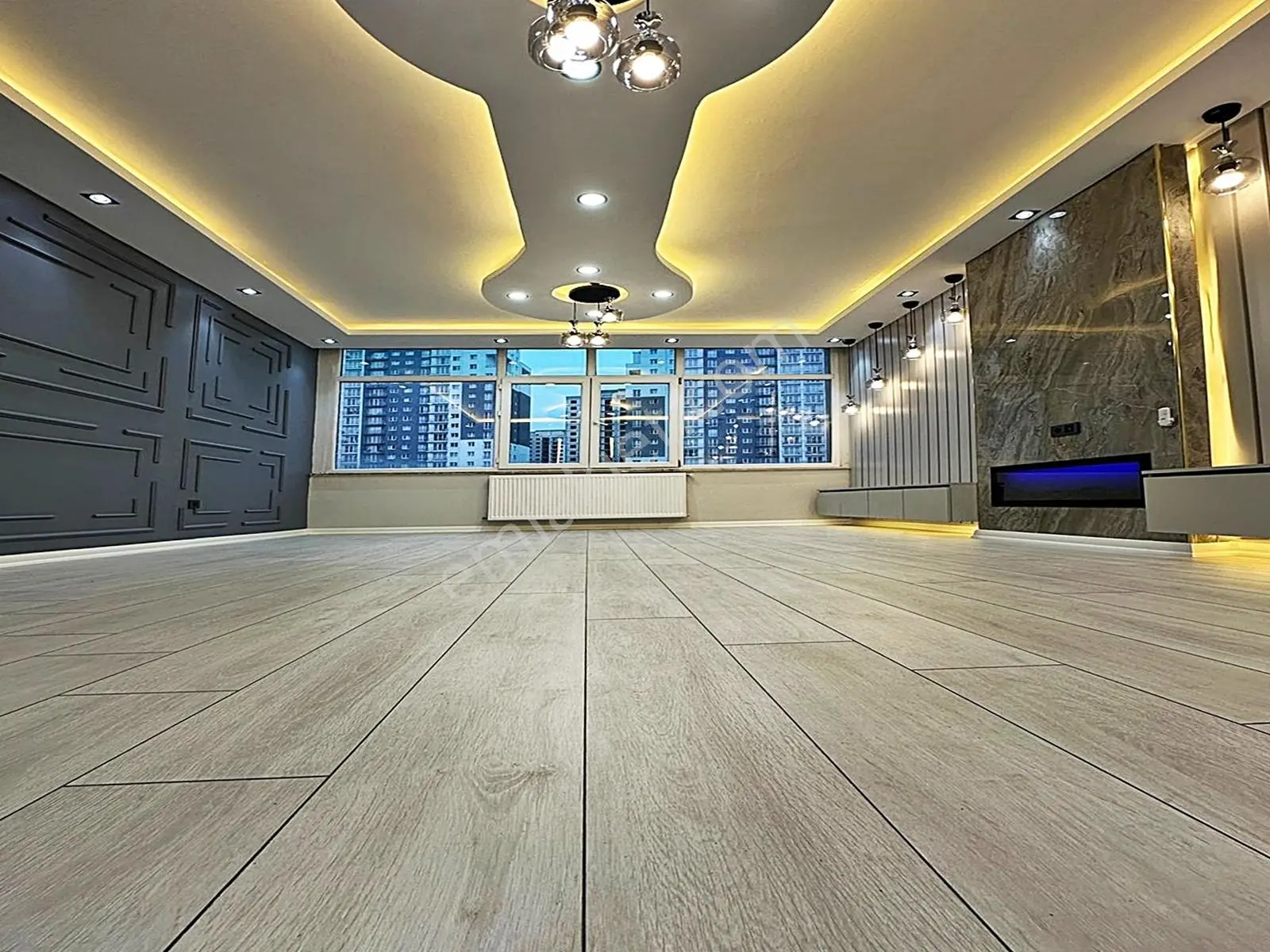 Ed Yapı'dan %30 Peşinatla Site İçinde Şehir Manzaralı 1+1 Daire — fotoğraf 36
