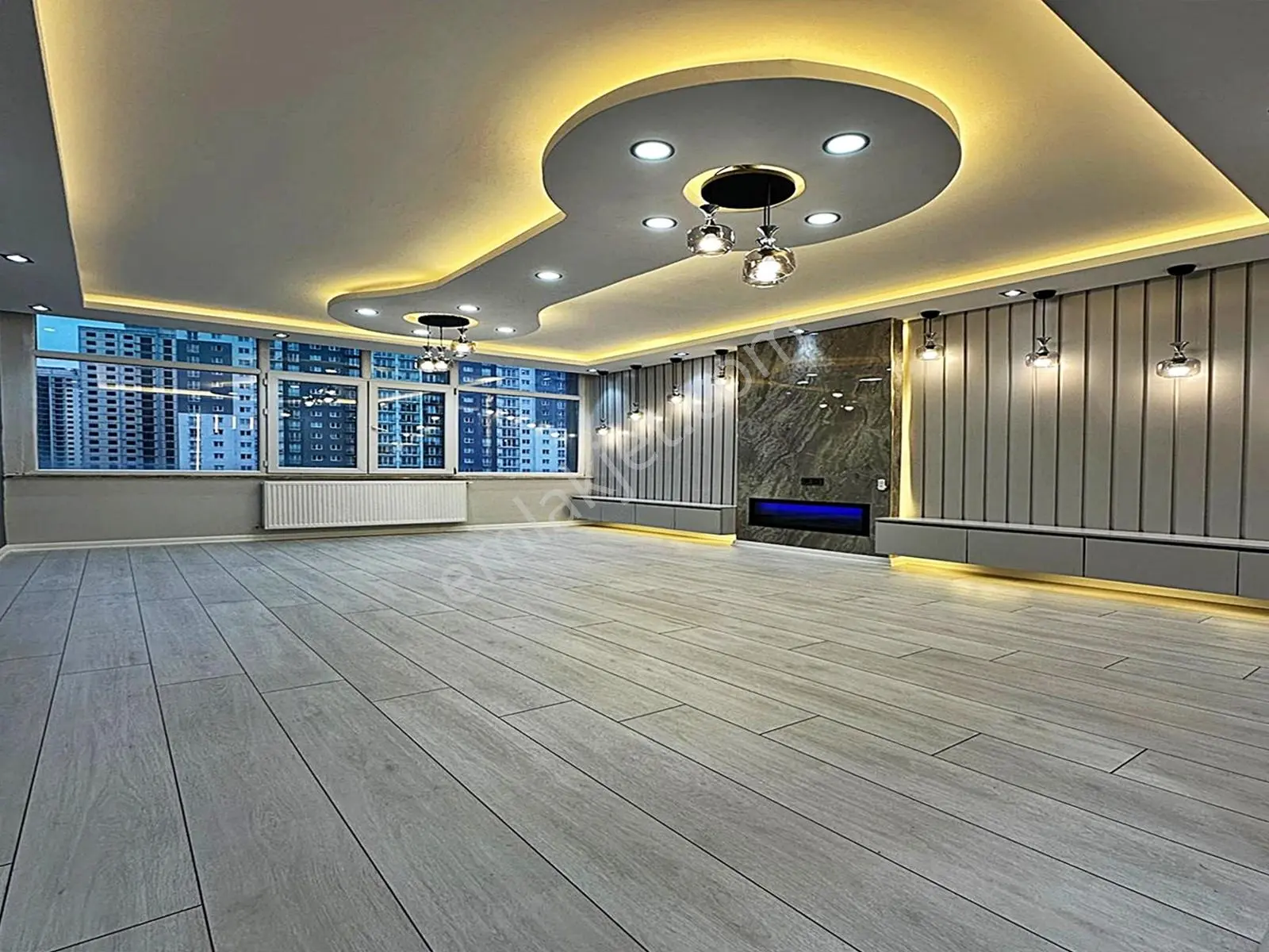 Ed Yapı'dan %30 Peşinatla Site İçinde Şehir Manzaralı 1+1 Daire — fotoğraf 38