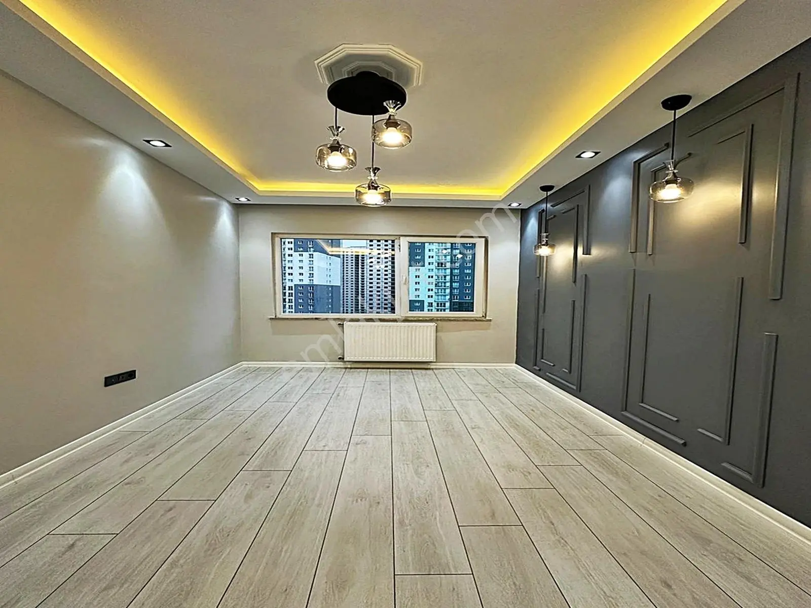 Ed Yapı'dan %30 Peşinatla Site İçinde Şehir Manzaralı 1+1 Daire — fotoğraf 43