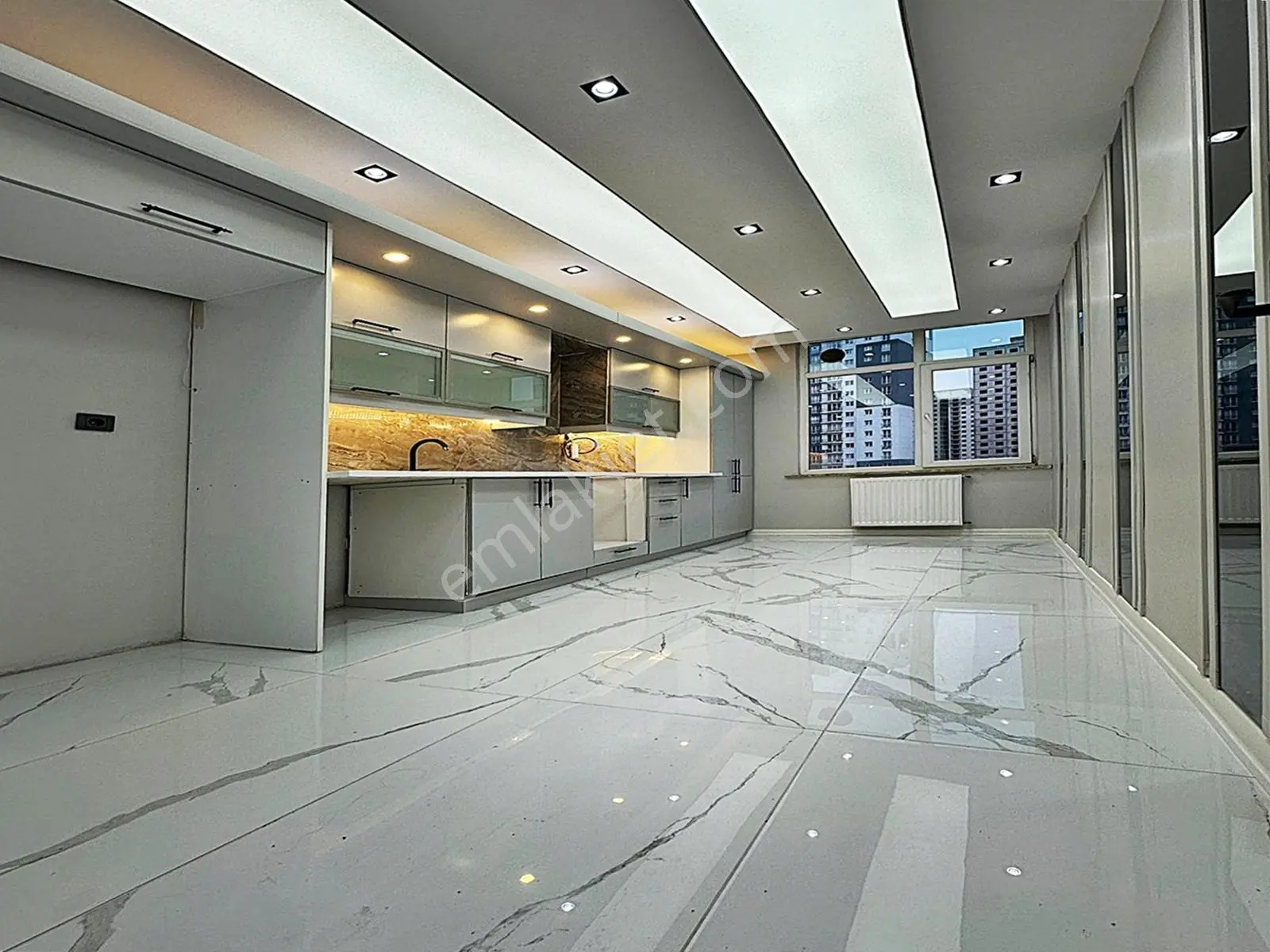 Ed Yapı'dan %30 Peşinatla Site İçinde Şehir Manzaralı 1+1 Daire — fotoğraf 44