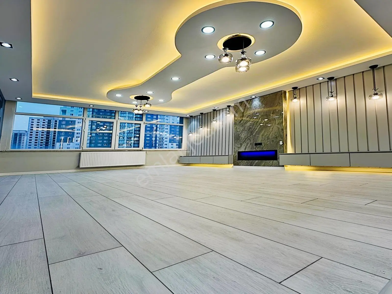 Ed Yapı'dan %30 Peşinatla Site İçinde Şehir Manzaralı 1+1 Daire — fotoğraf 46