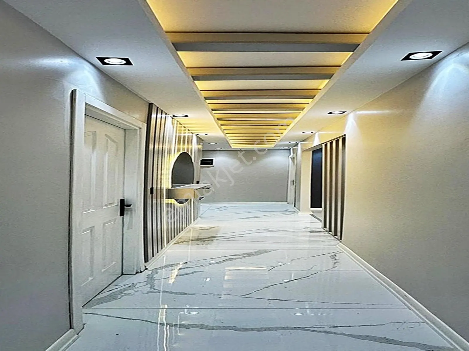 Ed Yapı'dan %30 Peşinatla Site İçinde Şehir Manzaralı 1+1 Daire — fotoğraf 48