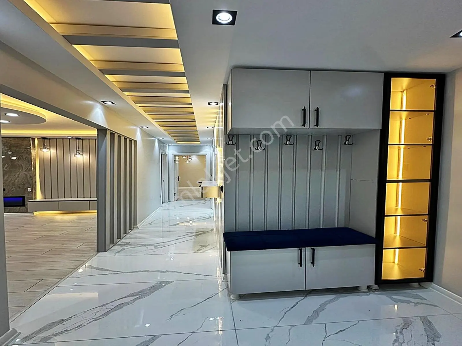 Ed Yapı'dan %30 Peşinatla Site İçinde Şehir Manzaralı 1+1 Daire — fotoğraf 50