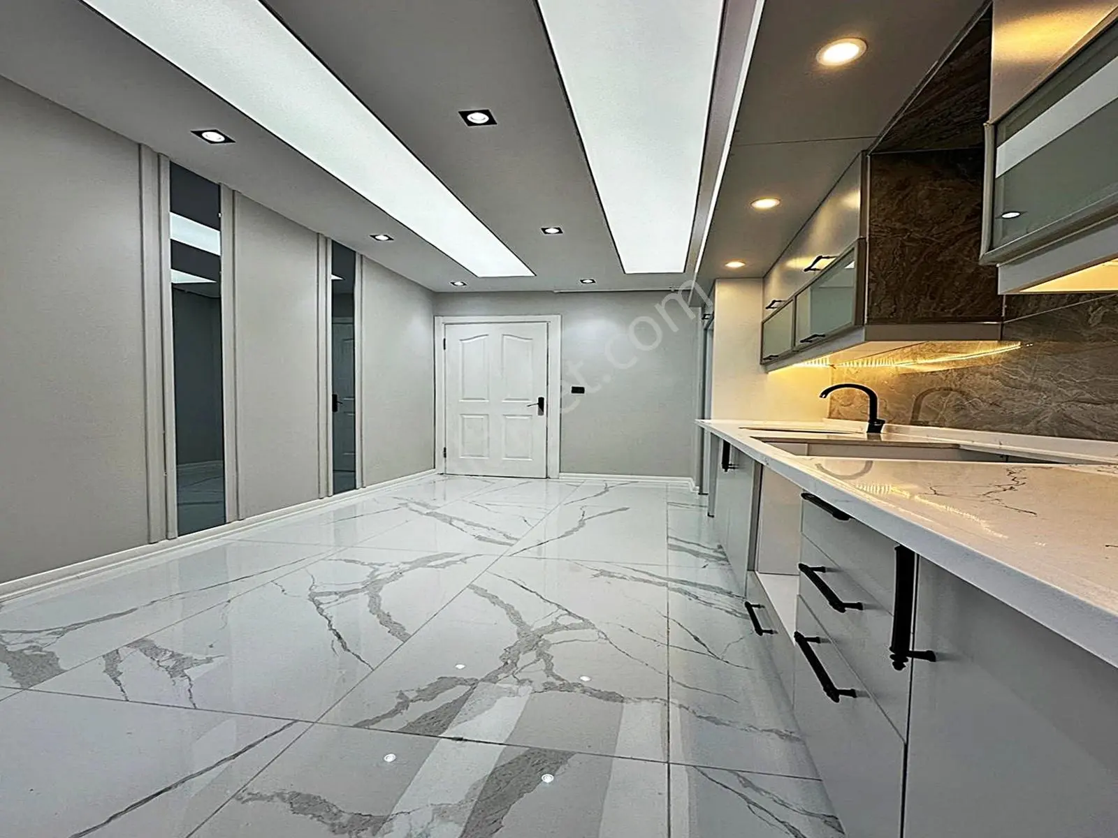 Ed Yapı'dan %30 Peşinatla Site İçinde Şehir Manzaralı 1+1 Daire — fotoğraf 53