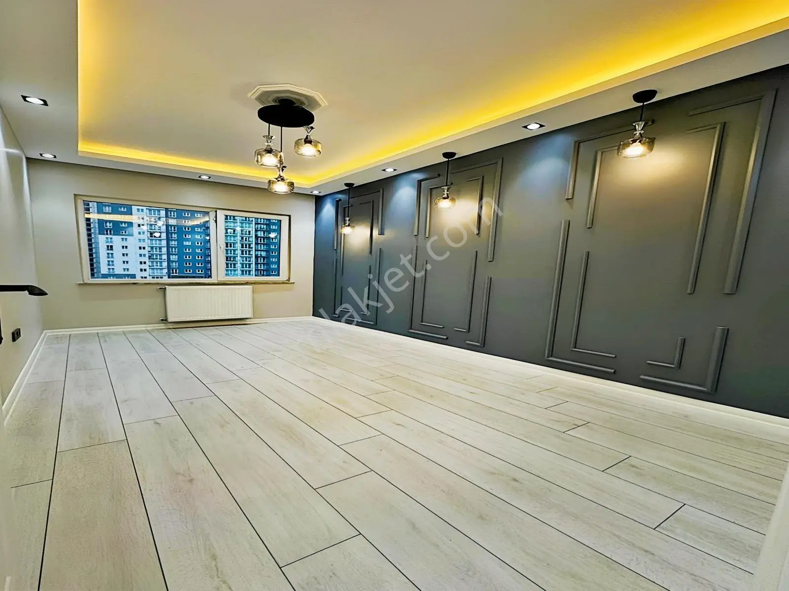 Ed Yapı'dan %30 Peşinatla Site İçinde Şehir Manzaralı 1+1 Daire — fotoğraf 55