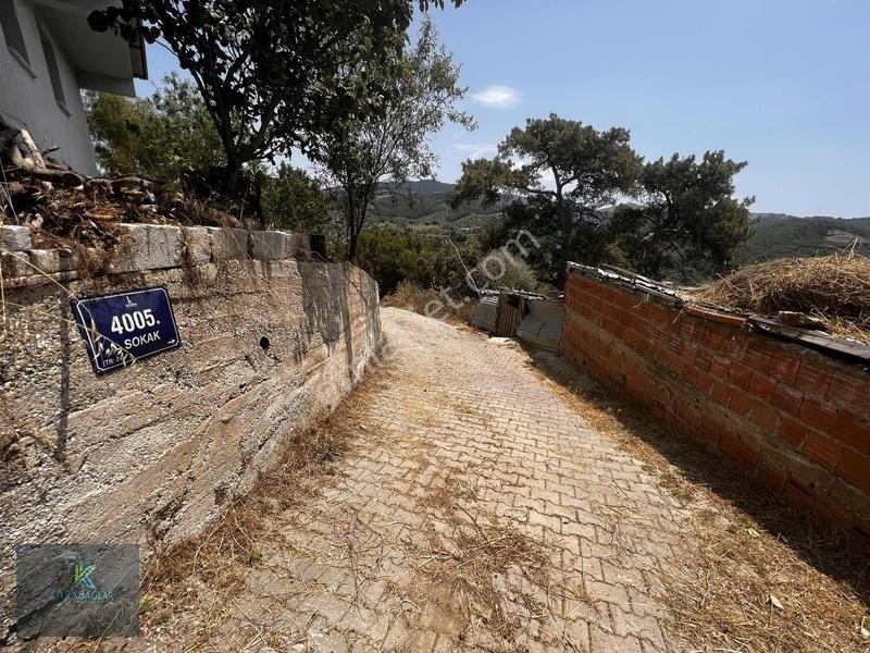 İmarlı Arsa 471 M2 Seferihisar Gödence Köyünde — fotoğraf 4