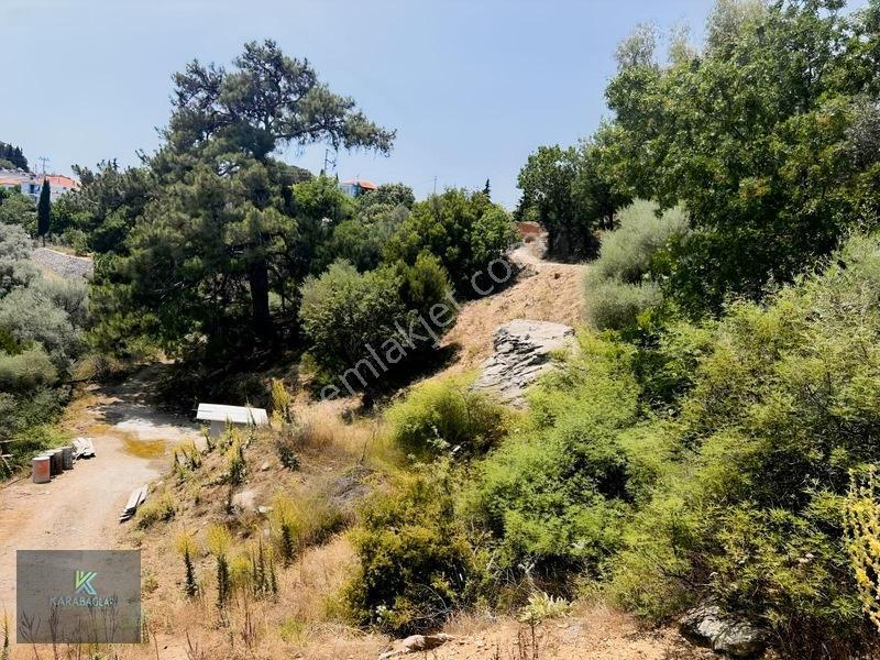 İmarlı Arsa 471 M2 Seferihisar Gödence Köyünde — fotoğraf 5
