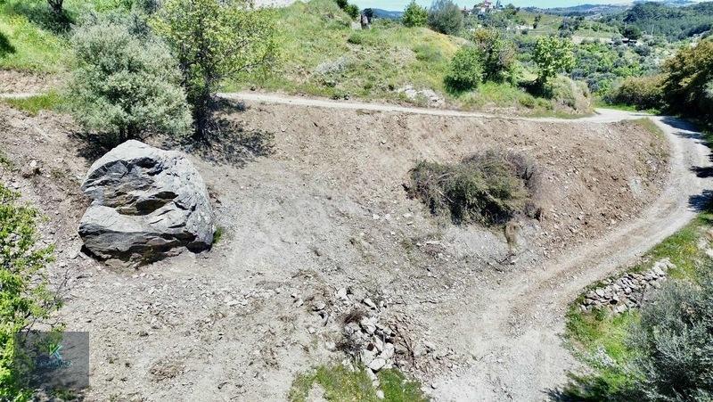 İmarlı Arsa 471 M2 Seferihisar Gödence Köyünde — fotoğraf 11