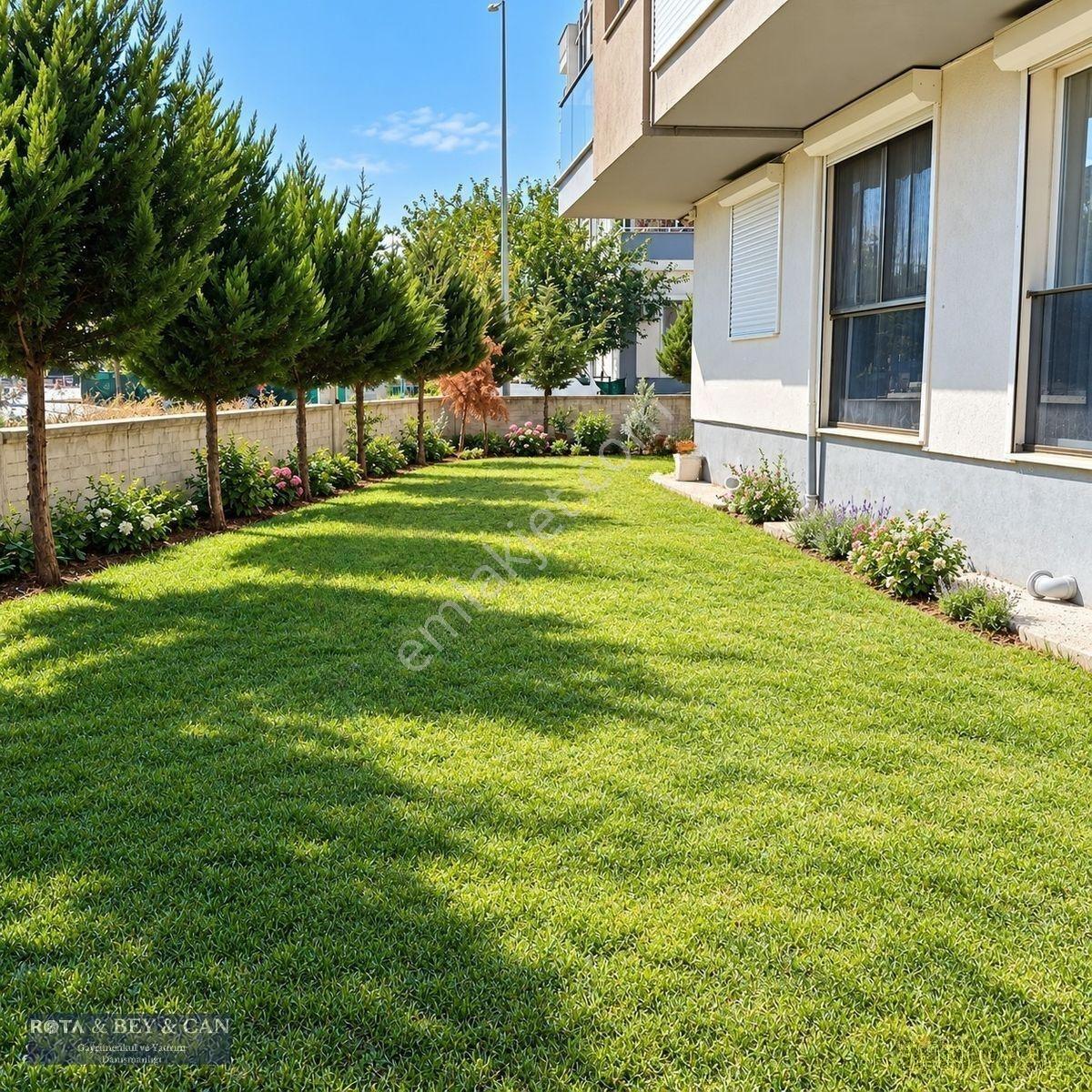 Rotadan | Havuzlu Sitede | Bahçe Kullanımlı | Geniş 2+1 — fotoğraf 9