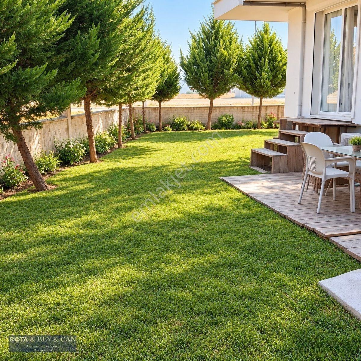 Rotadan | Havuzlu Sitede | Bahçe Kullanımlı | Geniş 2+1 — fotoğraf 10