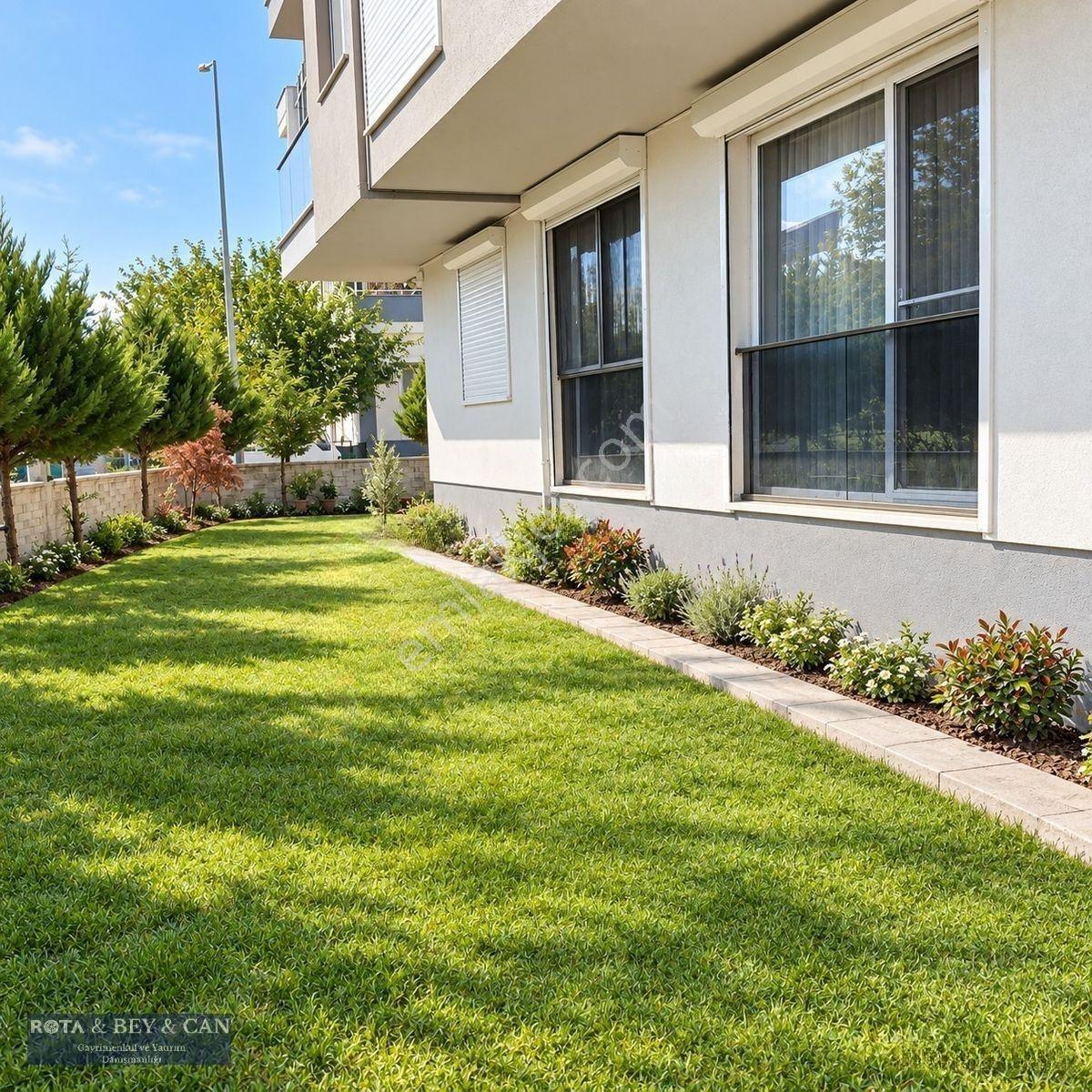 Rotadan | Havuzlu Sitede | Bahçe Kullanımlı | Geniş 2+1 — fotoğraf 11