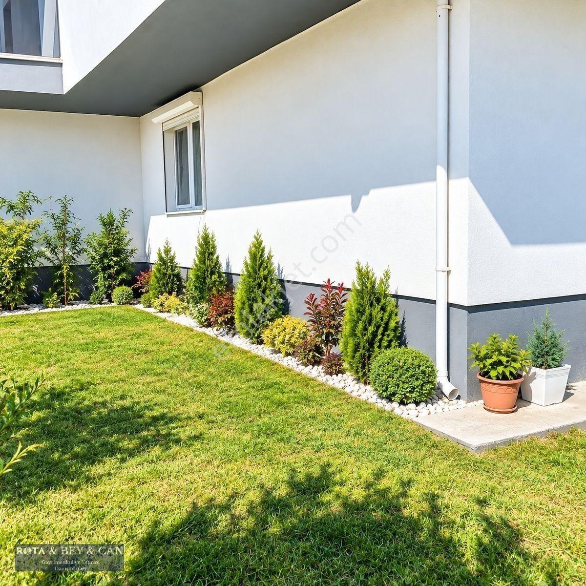 Rotadan | Havuzlu Sitede | Bahçe Kullanımlı | Geniş 2+1 — fotoğraf 13