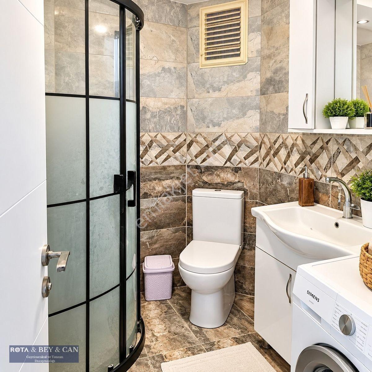 Rotadan | Havuzlu Sitede | Bahçe Kullanımlı | Geniş 2+1 — fotoğraf 17