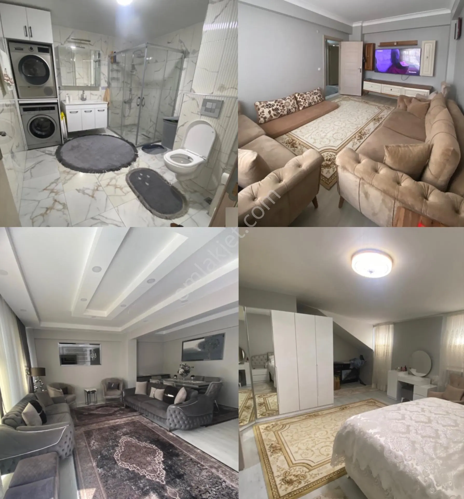 Historia Awm Arkası Dublex Yeni Daire