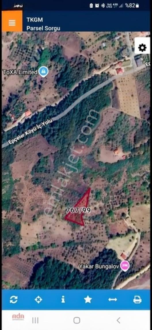 Geyve Merkeze 5 Km | Epçeler Mah1.600 M² Müstakil Arazi — fotoğraf 24