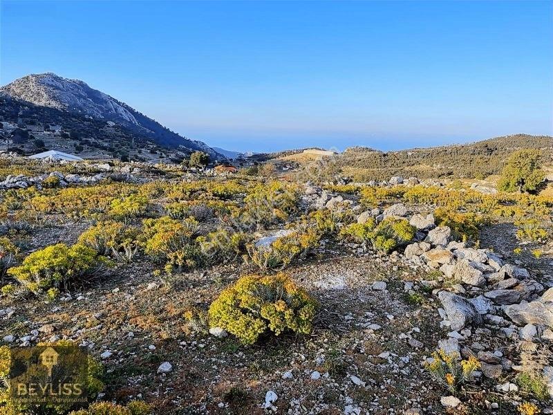 Fethiye Karaağaçta Deniz Manzaralı & Yatırımlık Fırsat — fotoğraf 2