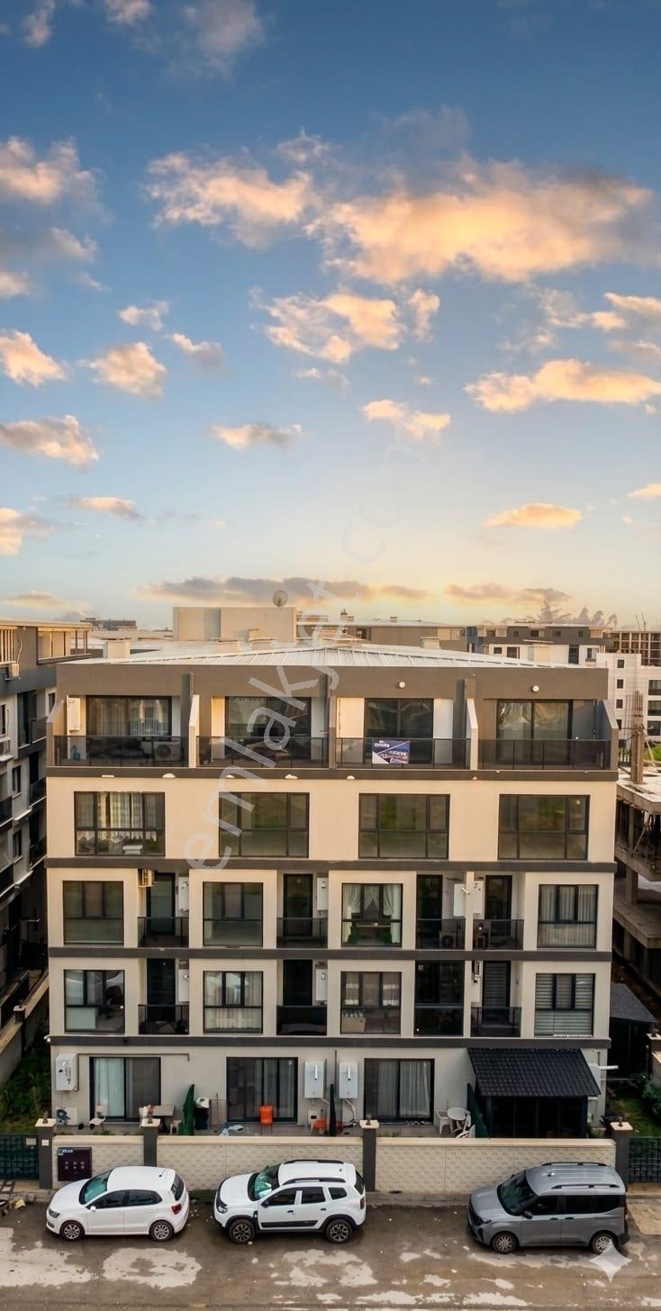 Menemen Seyrekte Lüks Site İçerisinde Satılık 2+1 Dubleks Daire