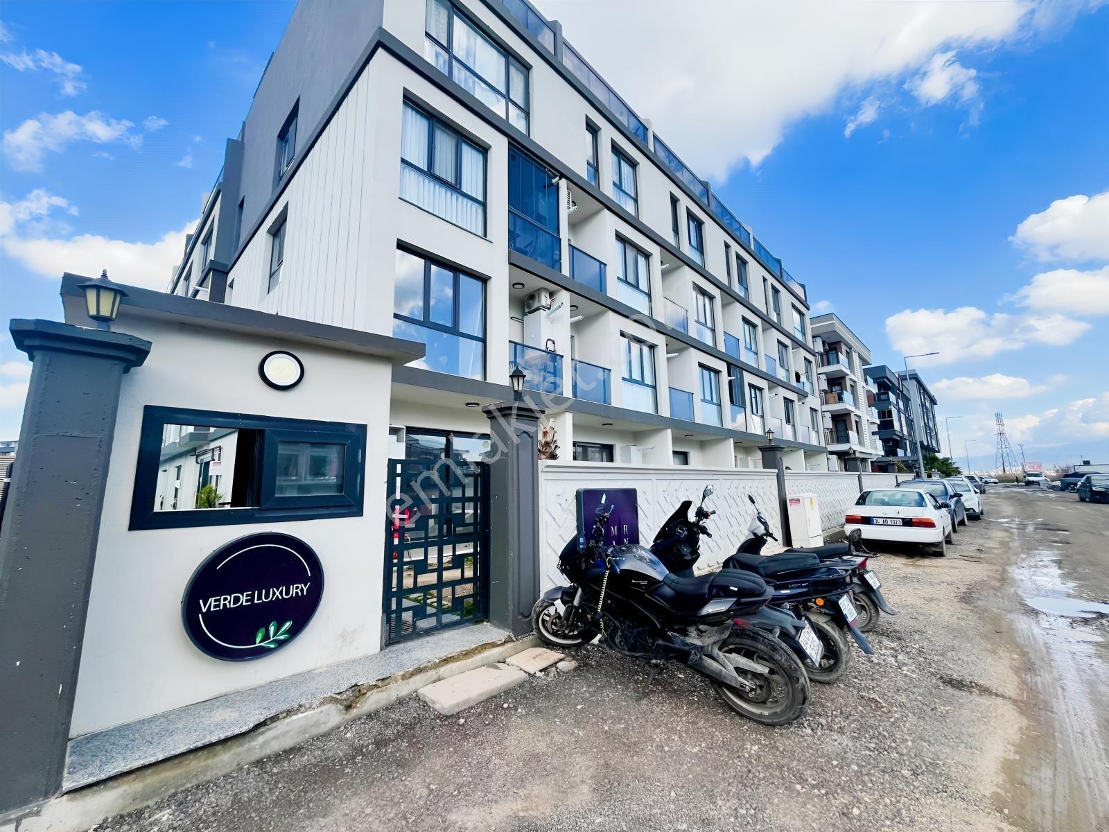 Menemen Seyrekte Lüks Site İçerisinde Satılık 2+1 Dubleks Daire — fotoğraf 2