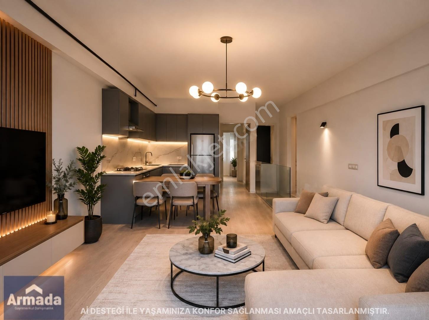 Menemen Seyrekte Lüks Site İçerisinde Satılık 2+1 Dubleks Daire — fotoğraf 3