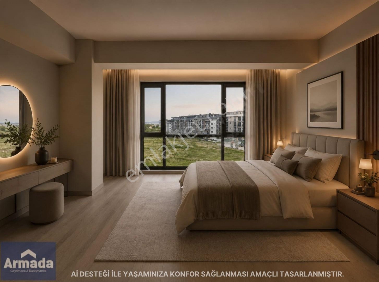 Menemen Seyrekte Lüks Site İçerisinde Satılık 2+1 Dubleks Daire — fotoğraf 5