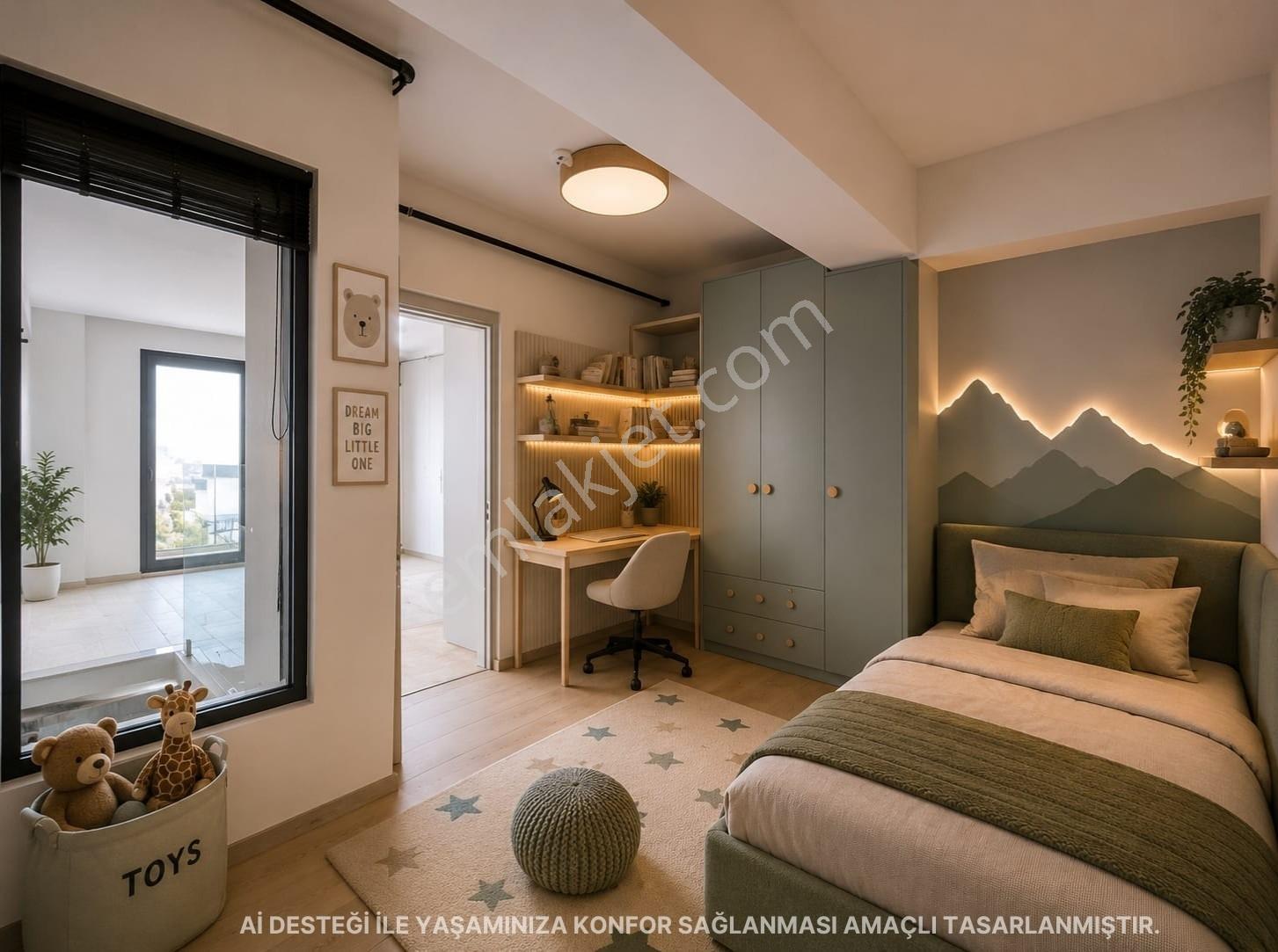 Menemen Seyrekte Lüks Site İçerisinde Satılık 2+1 Dubleks Daire — fotoğraf 6