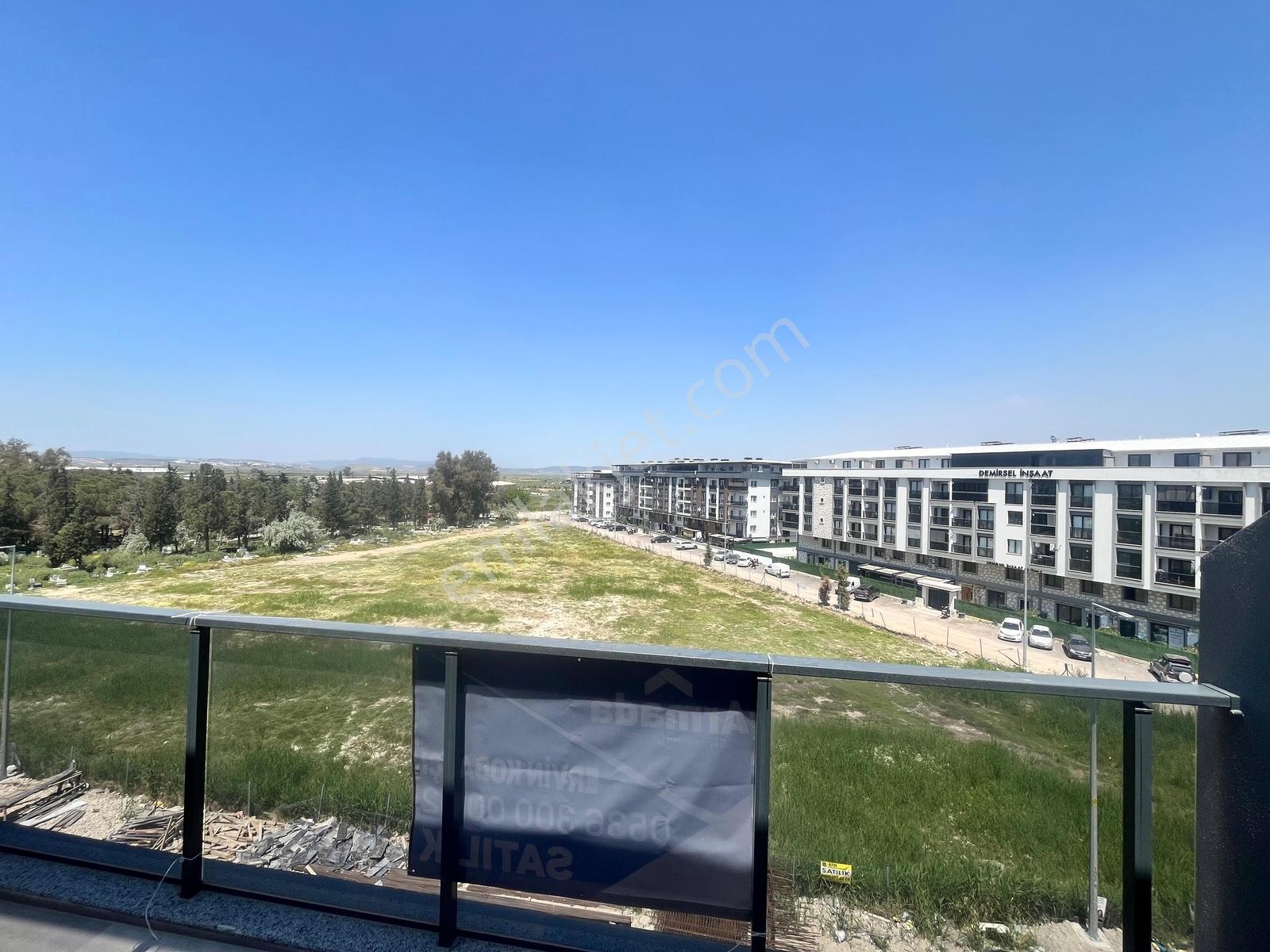 Menemen Seyrekte Lüks Site İçerisinde Satılık 2+1 Dubleks Daire — fotoğraf 27