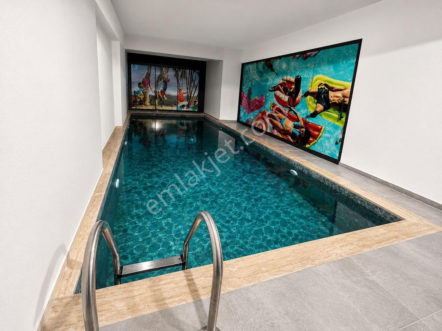 Menemen Seyrekte Lüks Site İçerisinde Satılık 2+1 Dubleks Daire — fotoğraf 30