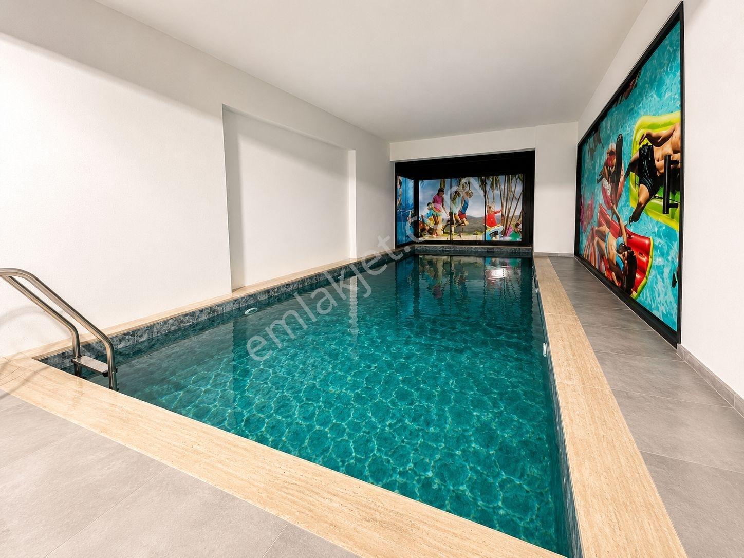 Menemen Seyrekte Lüks Site İçerisinde Satılık 2+1 Dubleks Daire — fotoğraf 31
