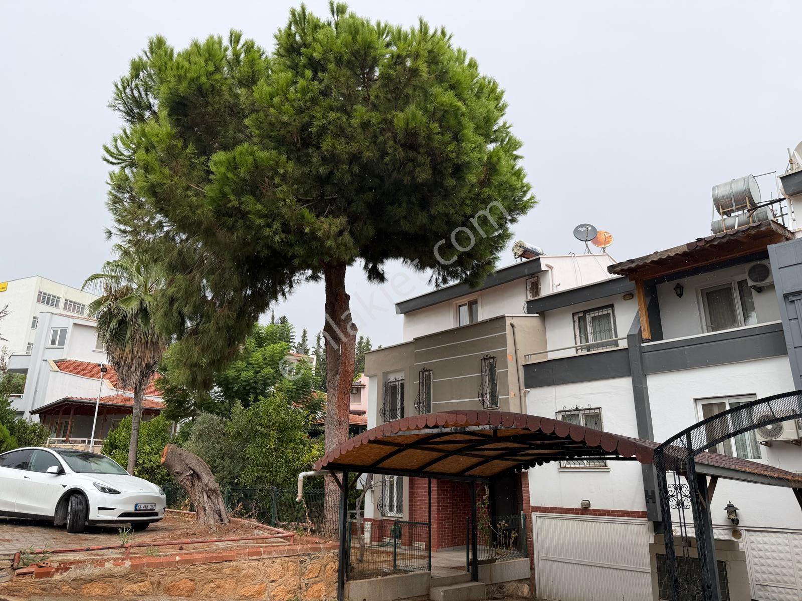 Remax Palm'den Vadikent Sit.'de 5+1 Tripleks Satılık Villa — fotoğraf 34