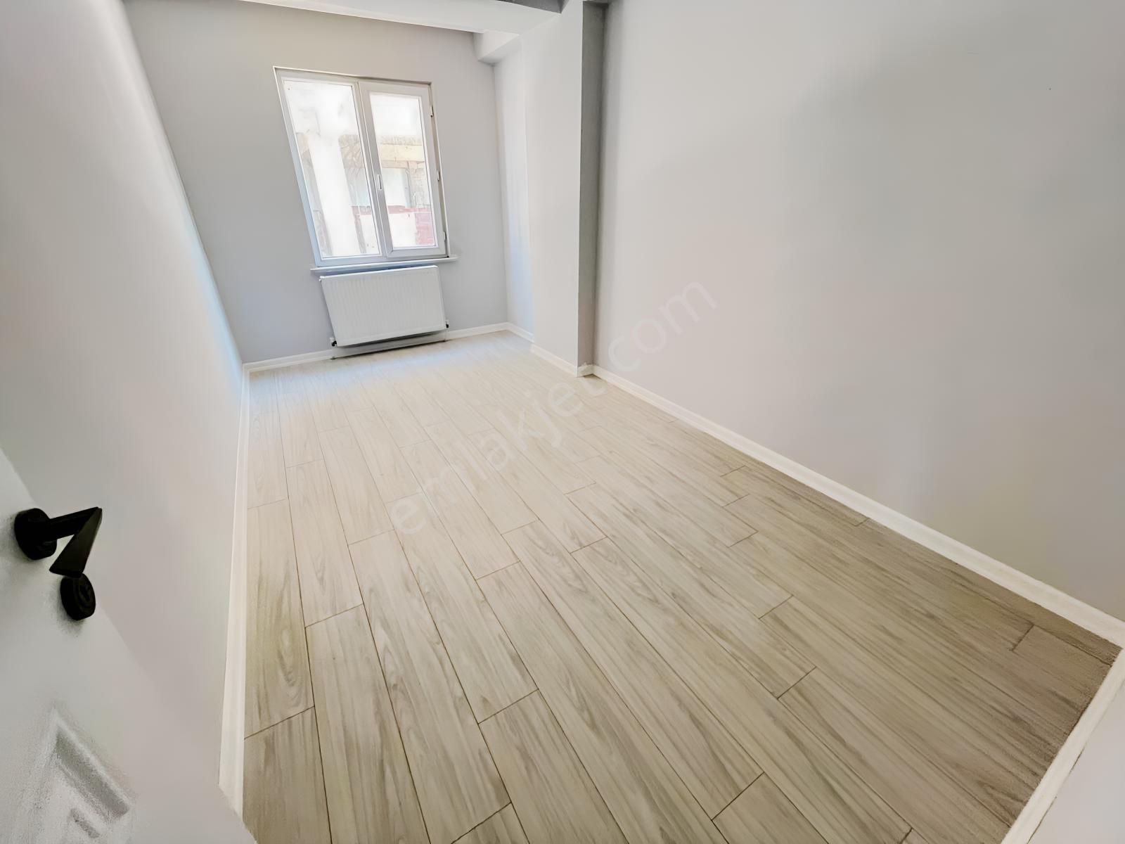 3+1 Ara Kat Ön Cephe Ebeveyn Bany. İskanlı Fırsat Sıfır Daire — fotoğraf 9